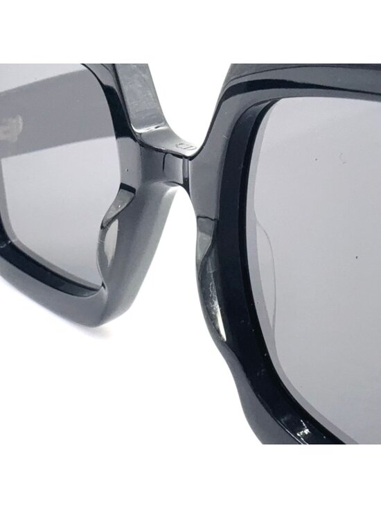 Dior Signature S1u Acetate Black Sunglasses Gold Eyewear main image 9